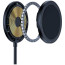 Беспроводное ЗУ Baseus Simple Magnetic Stand Wireless Charger Black (CCJJ000001)