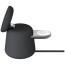 Беспроводное ЗУ Belkin 2in1 MagSafe Charge Station Black (WIZ020VFH36)