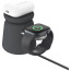Беспроводное ЗУ Belkin 2in1 MagSafe Charge Station Black (WIZ020VFH36)