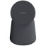 Беспроводное ЗУ Belkin 2in1 MagSafe Charge Station Black (WIZ020VFH36)