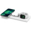 Беспроводное ЗУ Belkin 3in1 MagSafe Stand White (WIZ016VFWH)