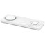 Беспроводное ЗУ Belkin 3in1 MagSafe Stand White (WIZ016VFWH)