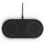 Беспроводное ЗУ Belkin BoostCharge 2in1 10W Black (WIZ002VFBK)