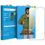 Защита экрана (стекло) Blueo 2.5D Silk Full Cover HD Glass для iPhone 15 Pro Max (PBJ1-I15PM)