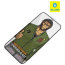 Защита экрана (стекло) Blueo 2.5D Silk Full Cover HD Glass для iPhone 15 Pro Max (PBJ1-I15PM)