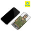 Защита экрана (стекло) Blueo 2.5D Silk Full Cover HD Glass для iPhone 15 Pro Max (PBJ1-I15PM)
