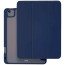 Чехол Blueo Ape Case with Leather Sheath для iPad Air 13'' (2024) Navy Blue (B29)