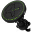 Держатель Blueo Ape Legend Car Mount Magnetic Wireless Charger Black (BC5955B)