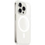 Чехол Blueo Crystal Drop PRO Resistance Case для iPhone 15 Pro with MagSafe Transparent (B41-I15PTR)