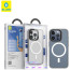 Чехол Blueo Frosted Anti-Drop Case для iPhone 15 Pro with MagSafe Grey (BK5934-I15PGR)
