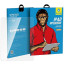 Защитное стекло Blueo HD Glass 0.26mm for iPad 10.9'' 2022/11'' 2025 (6B9-109)