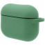 Чехол для наушников Blueo Liquid Silicone Case for Apple AirPods Pro with Carbine Pine Needles