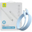 Кабель Blueo TPE·PD Fast Charging USB-C/Lightning Cable Blue (BC5919-BLE)