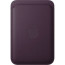 Чехол Apple iPhone FineWoven Wallet with MagSafe Blackberry (MA7A4)
