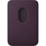 Чехол Apple iPhone FineWoven Wallet with MagSafe Blackberry (MA7A4)