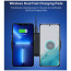 Беспроводное ЗУ Choetech 5-Coil Dual Fast Wireless Charger (T535-S)
