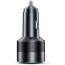 Зарядное устройство Choetech 63W Dual Port Fast Car Charger (TC0010)