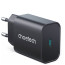 Зарядное устройство Choetech USB-C 25W PPS Charger Black (PD6003)