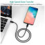 Кабель Choetech USB-C 3.1 240W Cable (1m) Black (XCC-1035)