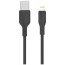 Кабель Choetech USB/Lightning Cable 1m Black (XAL-003-BK)