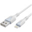 Кабель Choetech USB/Lightning Cable 1m White (XAL-003-WH)
