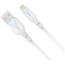 Кабель Choetech USB/Lightning Cable 1m White (XAL-003-WH)