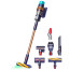 Вертикальный пылесос Dyson Gen5detect Absolute Midnight Blue/Copper (447002-01) 