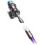 Вертикальный пылесос Dyson Gen5detect Absolute Nickel/Purple (446989-01)