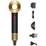 Фен Dyson HD07 Supersonic Onyx Black/Gold (533902-01) ГАРАНТИЯ 3 мес.