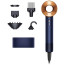 Фен Dyson HD07 Supersonic Prussian Blue/Rich Copper (412525-01) (1 год гарантии)