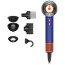 Фен Dyson HD16 Supersonic Nural Ceramic Vinca Blue/Topaz (515166-01)