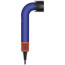 Фен Dyson HD18 Supersonic R Pro Vinca Blue/Rose (522266-01) (1 год гарантии)