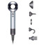 Фен Dyson Supersonic HD11 Professional Edition Nickel/Nickel (392966-01)