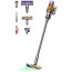 Вертикальный пылесос Dyson V12 Detect Slim Absolute 2023 (448884-01)