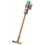 Вертикальный пылесос Dyson V15 Detect Absolute 2023 Gold/Gold (447000-01) 
