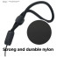 Чехол Elago Silicone Basic Case with Nylon Lanyard для Airpods Pro 2 Light Pink (EAPP2SC-BA+ROSTR-LPK)