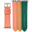 Ремешок для Apple Watch 42/44/45/49mm Laut MILANO Emerald (LAUT_AWL_ML_GN)