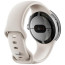Смарт-часы Google Pixel Watch Polished Silver Case/Chalk Active Band