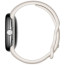 Смарт-часы Google Pixel Watch Polished Silver Case/Chalk Active Band