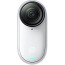 Экшн-камера Insta360 GO 3S 4K Standard Bundle 128GB White (CINSAATA_GO3S04)