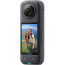 Экшн-камера Insta360 X4 8K Standard Bundle (CINSABMA)
