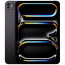 iPad Pro 11'' M4 Wi-Fi + Cellular 1TB Space Black Nano-texture glass (MWRP3)