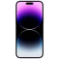 б/у iPhone 14 Pro Max 256GB Deep Purple eSIM (Среднее состояние)