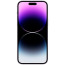 б/у iPhone 14 Pro 128GB Deep Purple (MQ0G3) (Среднее состояние)