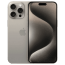 iPhone 15 Pro Max 512Gb Natural Titanium eSIM (MU6D3)
