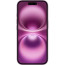iPhone 16 Plus 256GB Pink eSIM (MXV13)