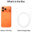 iPhone 17 Pro Max 2TB Cosmic Orange eSIM (MFXT4)