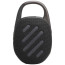 Акустика JBL Clip 5 Black (JBLCLIP5BLK)
