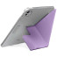 Чехол LAUT HUEX FOLIO для iPad Pro 11'' (2024) Purple (L_IPP24S_HF_PU)