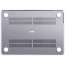 Чехол LAUT HUEX для MacBook Air 13'' M2 Frost (L_MA22_HX_F)